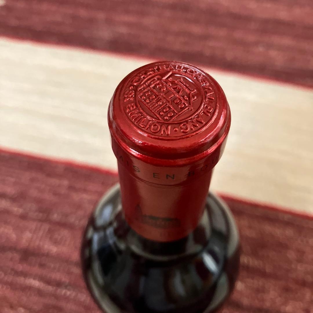 【値下げ】シャトー・シュヴァル・ブラン 2012