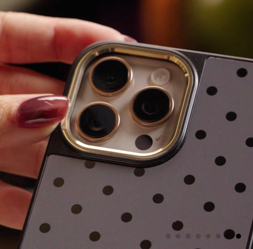 【BURGA】iPhone17Pro ケース　& リングホルダー