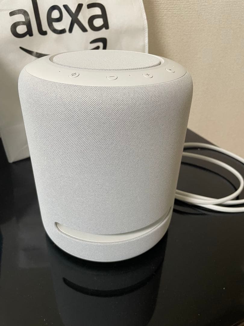 Amazon echo studio グレー 箱付き