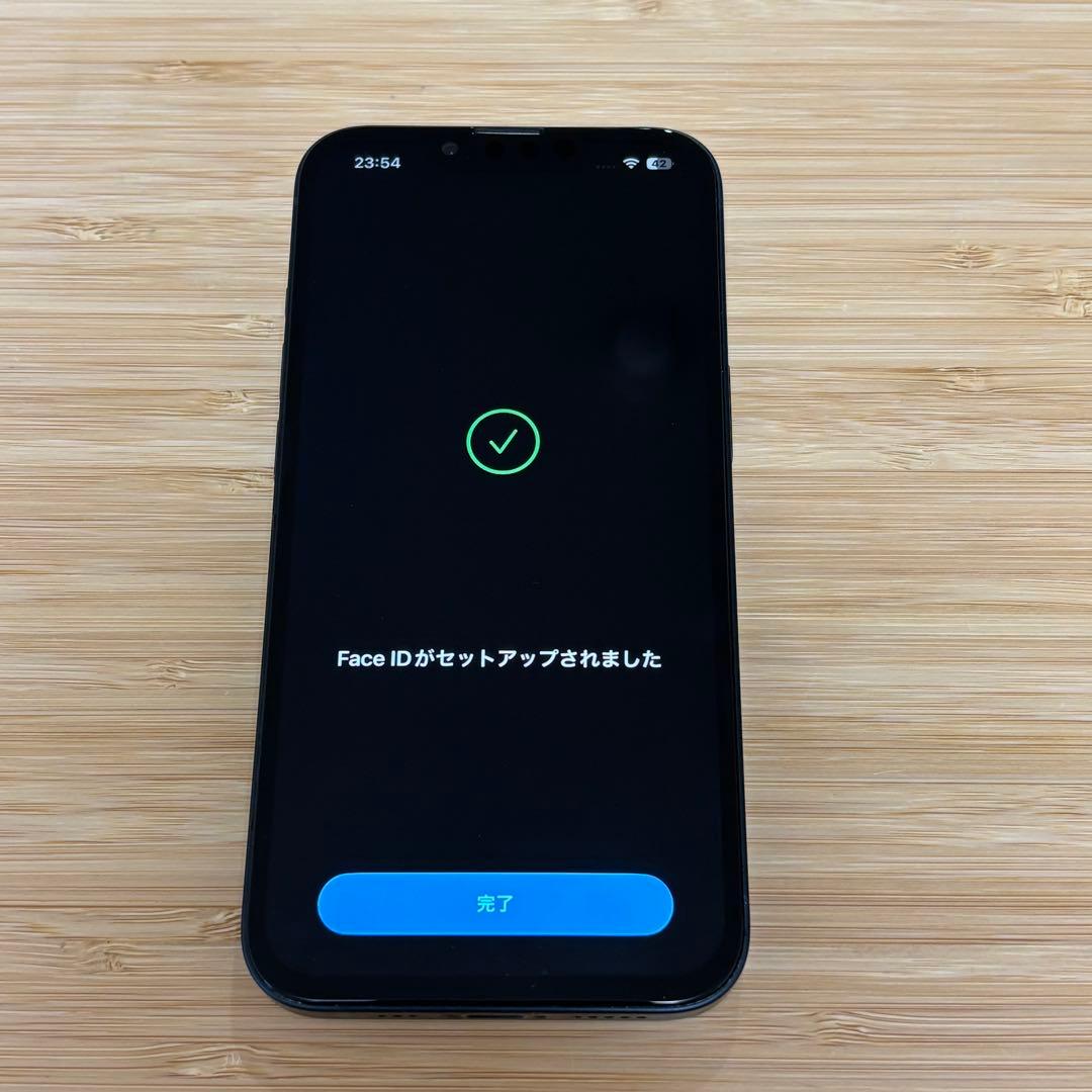 【新品バッテリー】iPhone 13 256GB ミッドナイトSIMフリー　本体