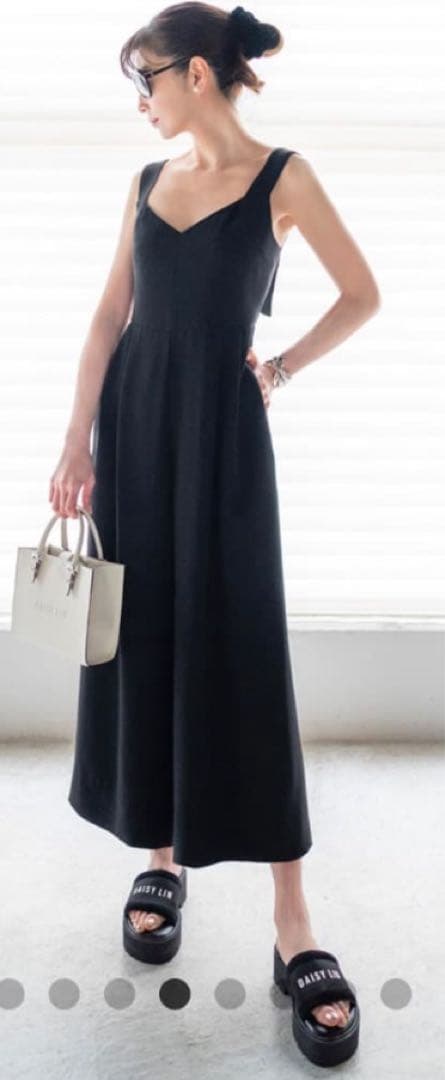 DAISY LINデイジーリン　coco ジャンプスーツ40 フォクシー