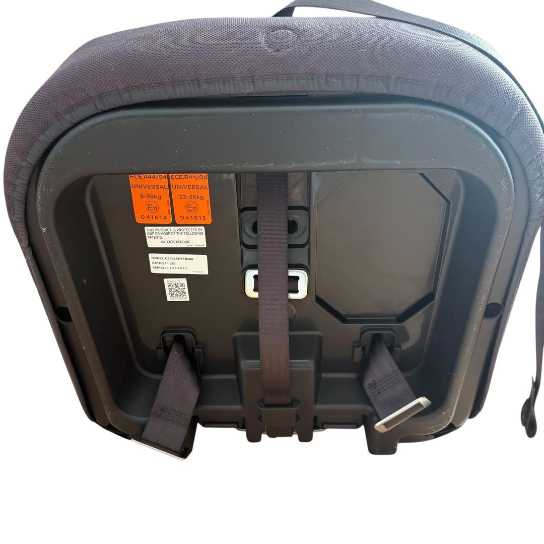 Joie ジョイー Elevate チャイルドシート 洗浄済 美品