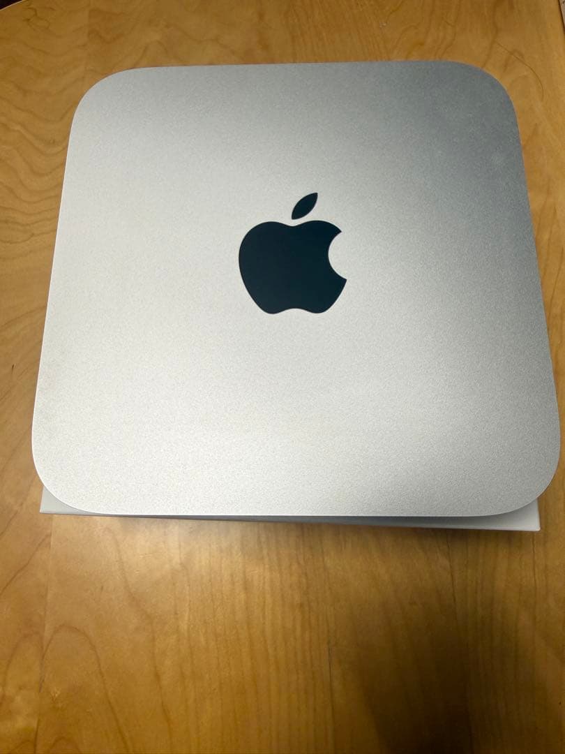 Mac mini m2pro 16GBユニファイドメモリ512GB SSD