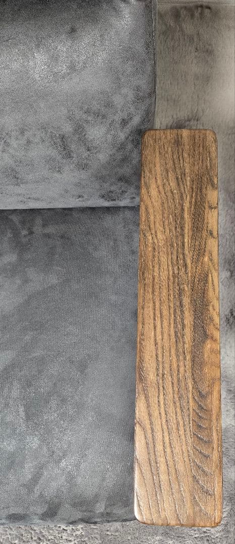 NOCE グレーソファ 2人掛け