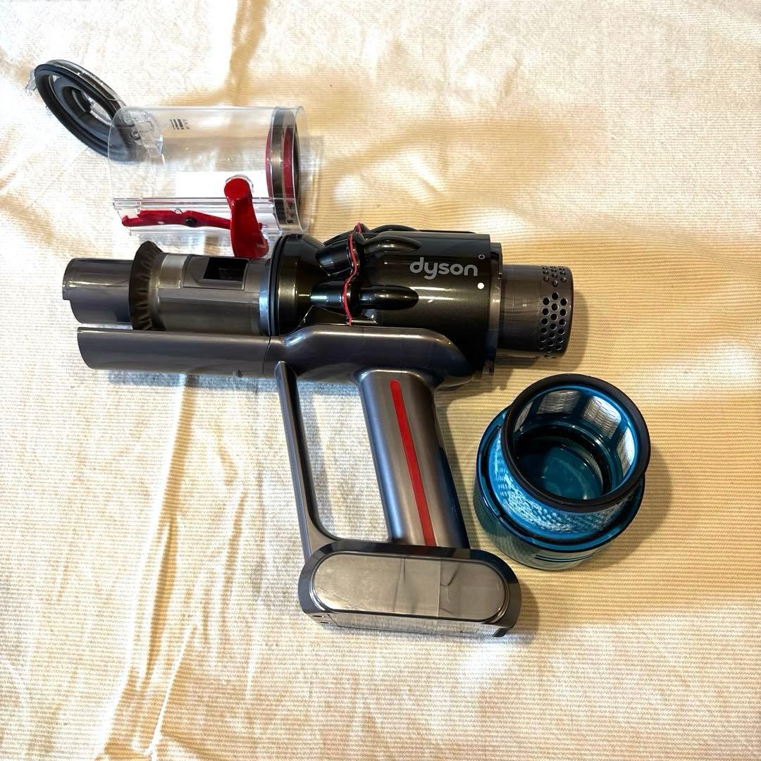 お値下げ❗️Dyson Microコードレス掃除機 SV21 HEPA BU