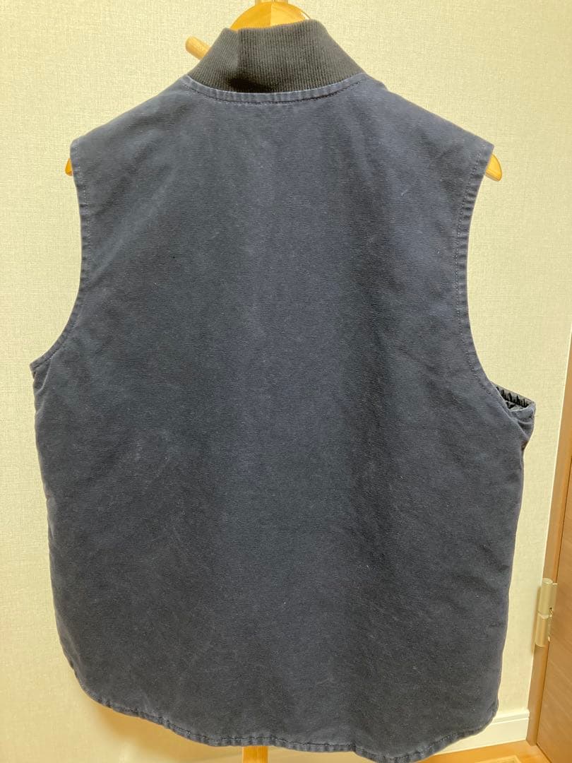 カーハート　ダッグベスト