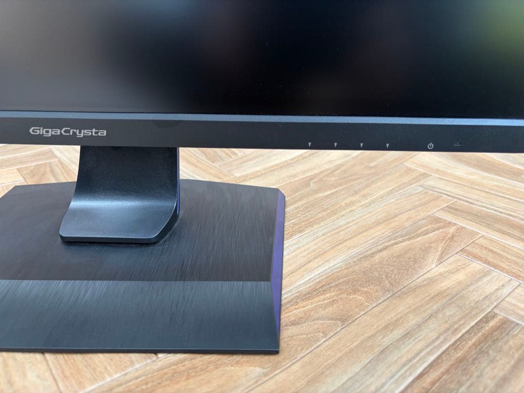 【美品】GigaCrysta 165Hz 23.8 EX-LDGC243HDB