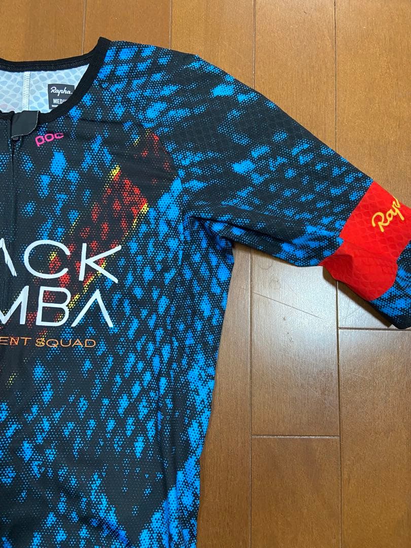 ★木金限定割引‼️Rapha AMANI BLACK MAMBA