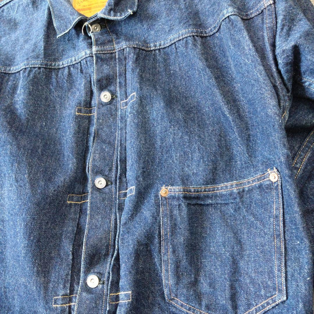 希少WAREHOUSE ウエアハウス 2001xx　DOWNPOCKET 38