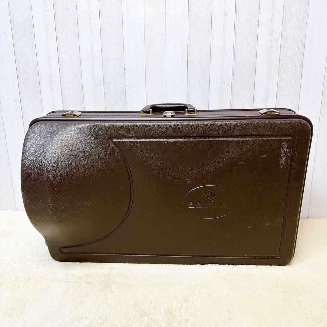 BESSON International 765 ユーフォニアム マウスピース