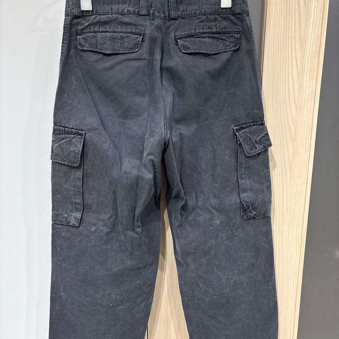 OUTIL カーゴパンツ