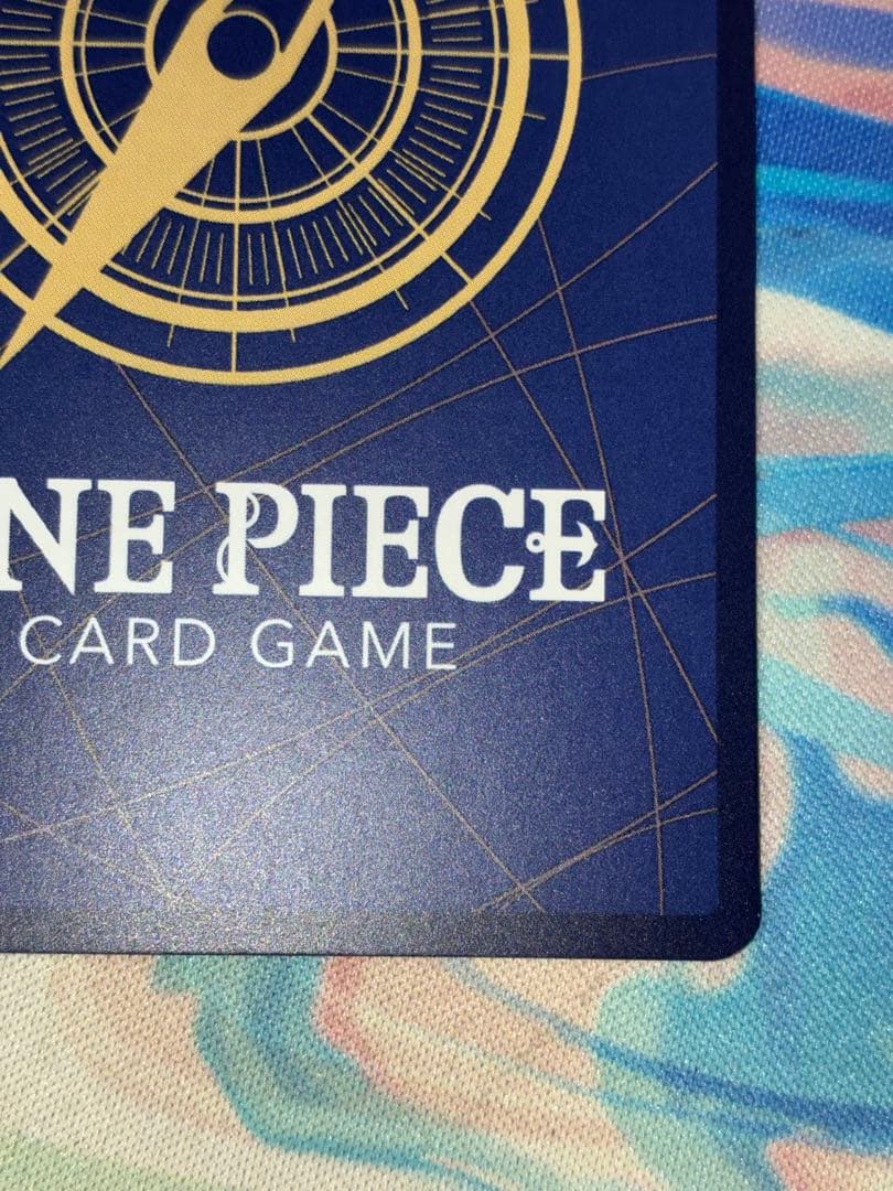 ワンピースカードゲーム　ニコ・ロビン ジャッジプロモ　1枚