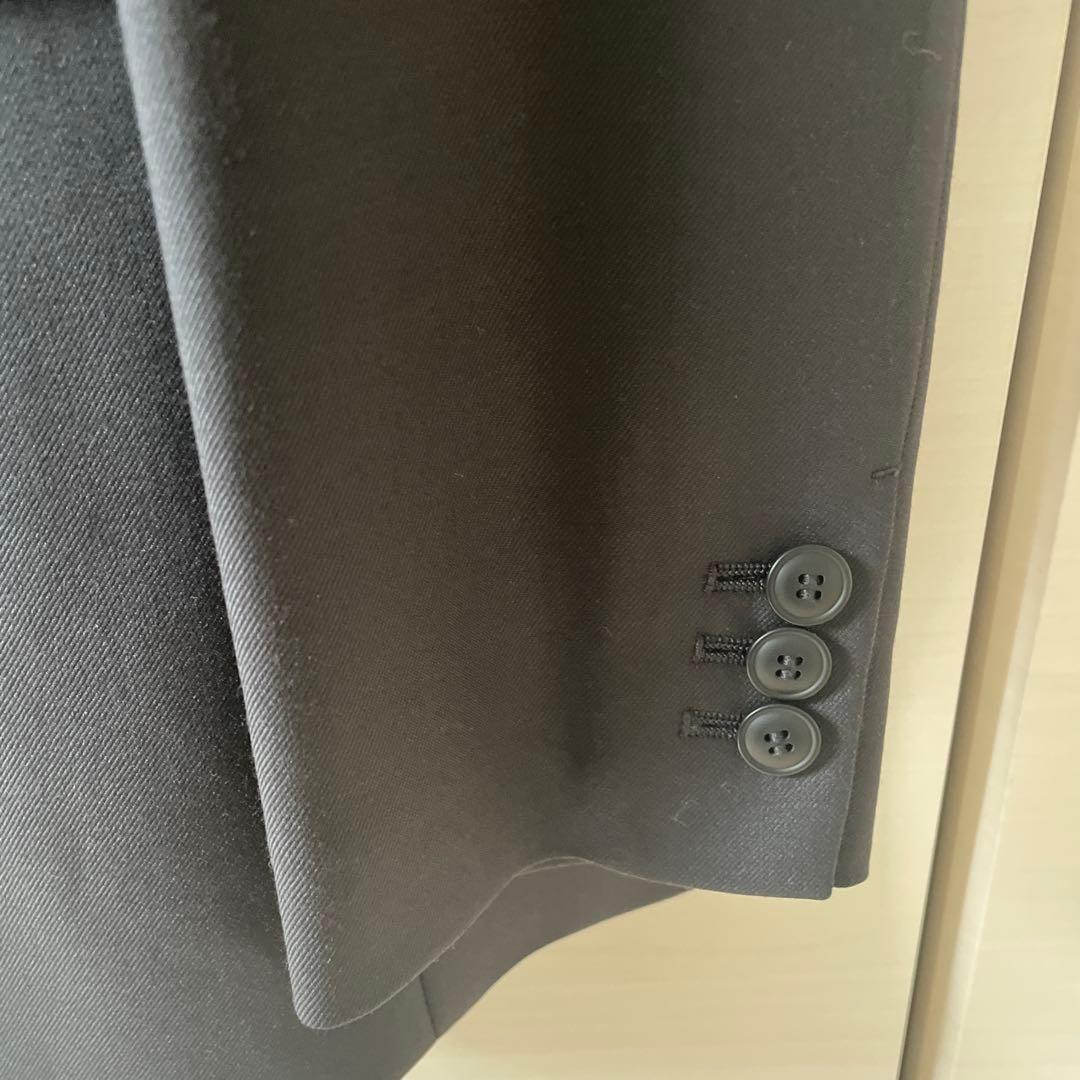 新品Ballseyハイツイストビエラ 1Bテーラードジャケット　ネイビー