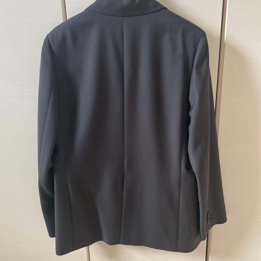 新品Ballseyハイツイストビエラ 1Bテーラードジャケット　ネイビー