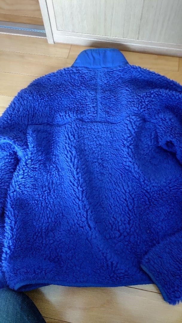 パーセルさん専用 patagonia レトロフリース M テキーラゴールド