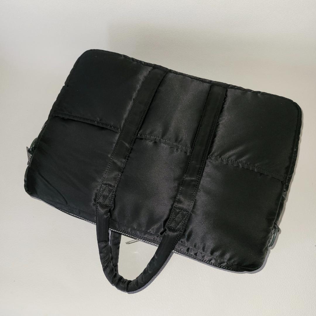 PORTER＿新型TANKER 2WAY BRIEFCASE(2層)＿タンカー