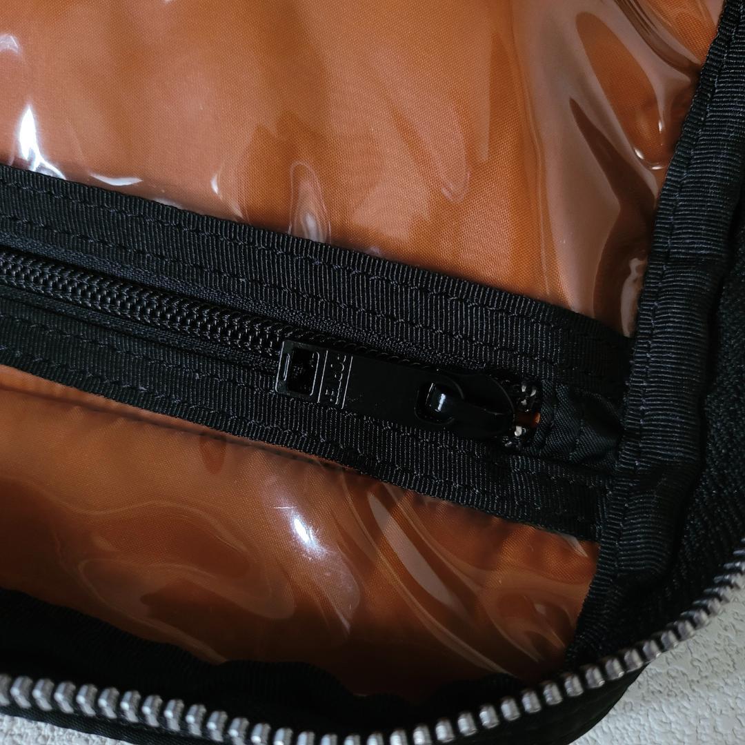 PORTER＿新型TANKER 2WAY BRIEFCASE(2層)＿タンカー