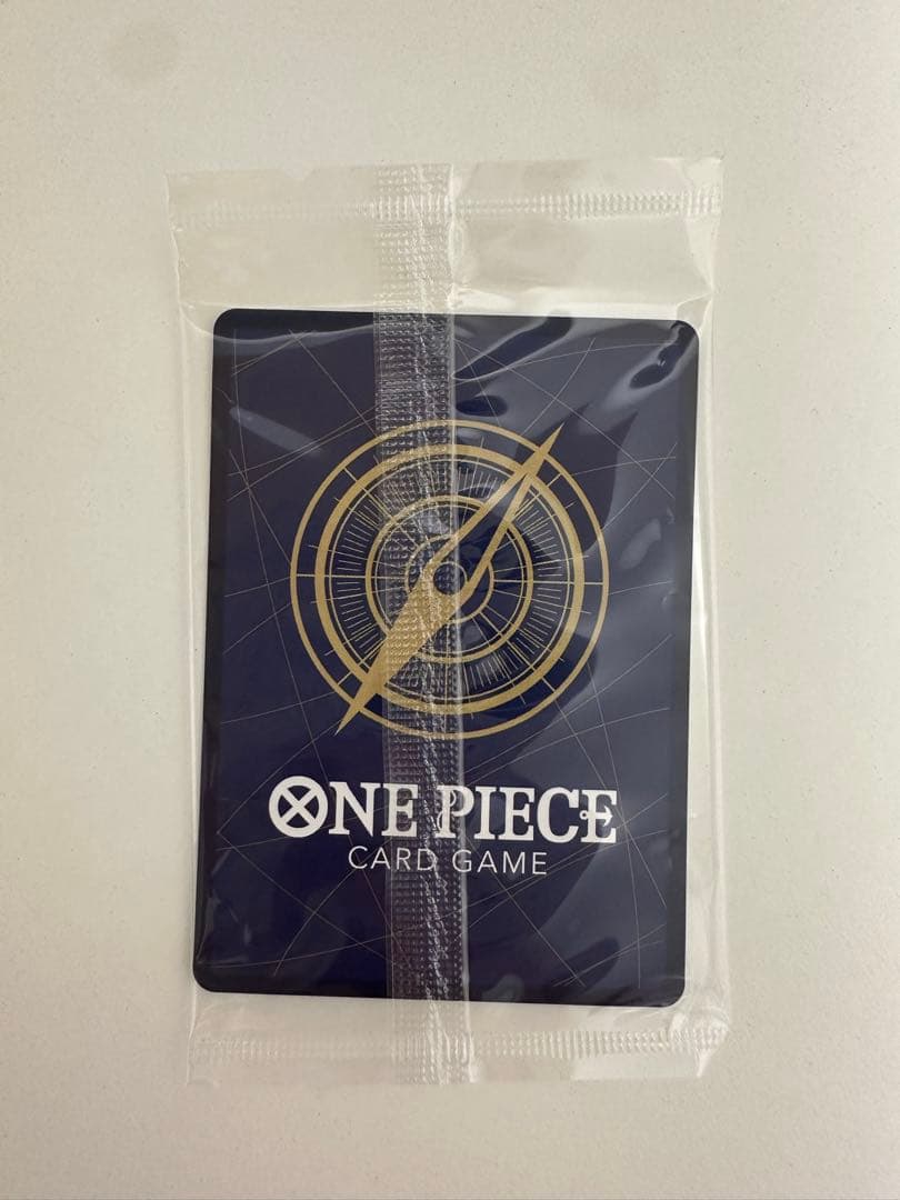 ワンピースカード　ナミ　P-112 プロモ　未開封 A