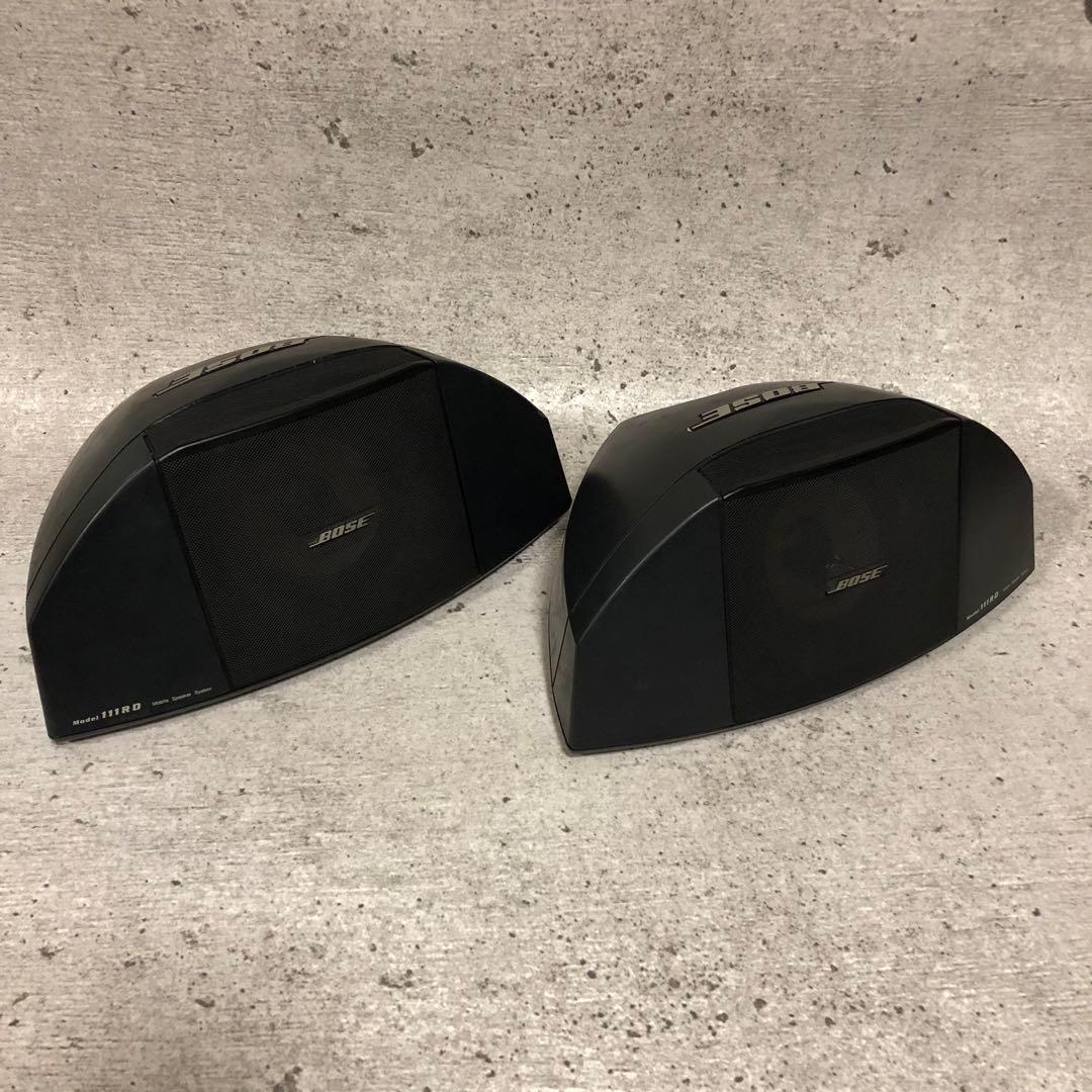 BOSE ☆111-RD ☆リアスピーカー ☆車内 ☆ボーズ☆