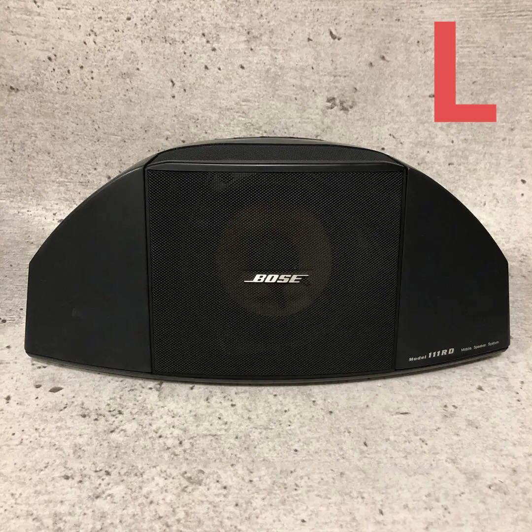 BOSE ☆111-RD ☆リアスピーカー ☆車内 ☆ボーズ☆