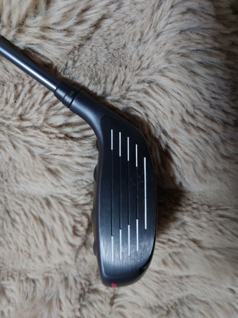 PING G410 5wウッド　ピンクの猫