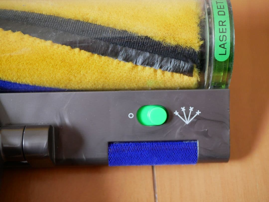 Dyson v12 sv20detect slim分解清掃済