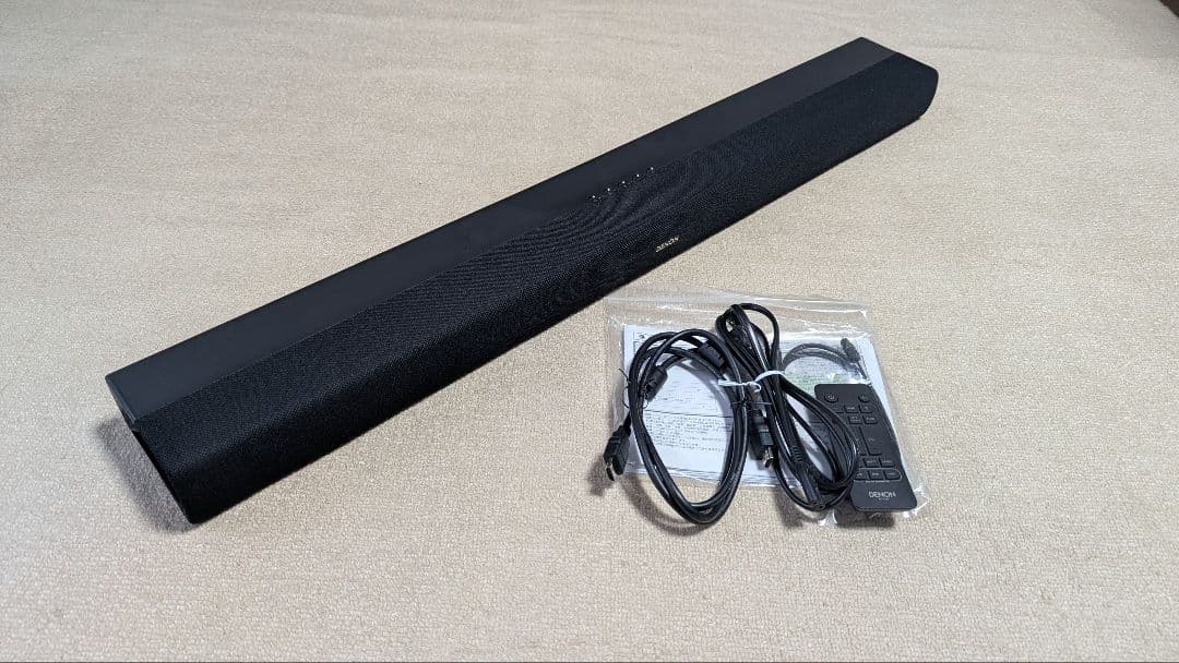 DENON DHT-S216 サウンドバー