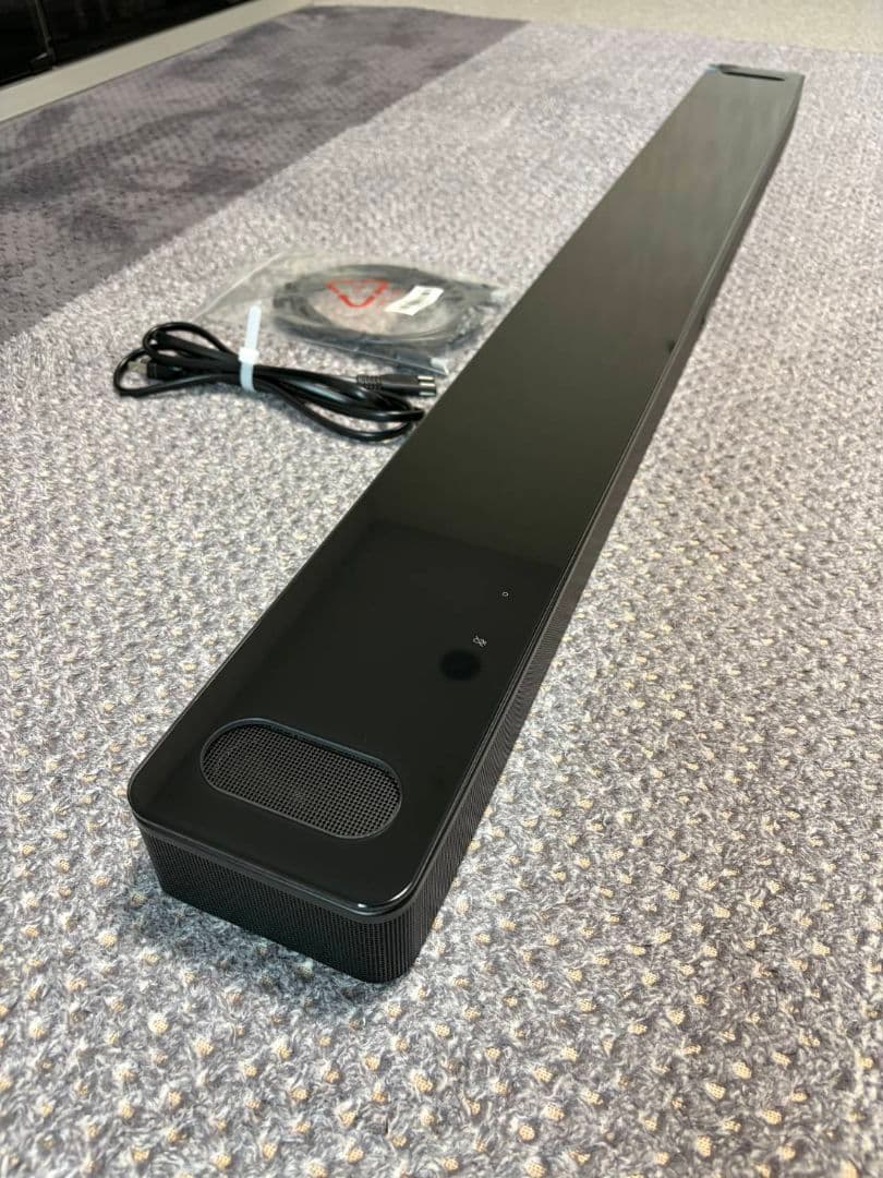 Bose Smart Soundbar 900 3点セット