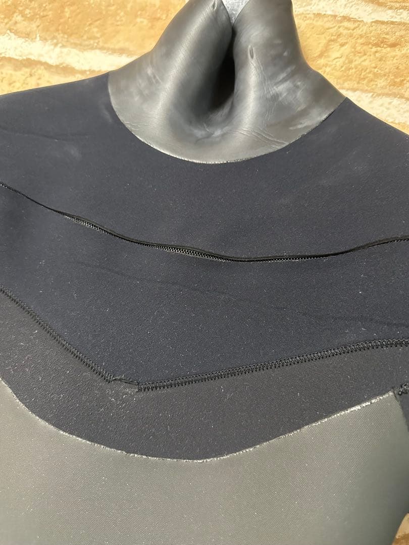 ウェットスーツ セミドライ　5mm×3mm 日本製