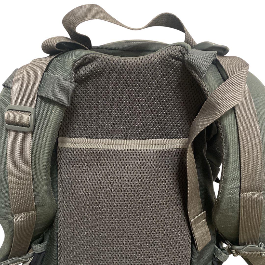 廃盤品MYSTERY RANCH ストリートファイター　ブラック リュック