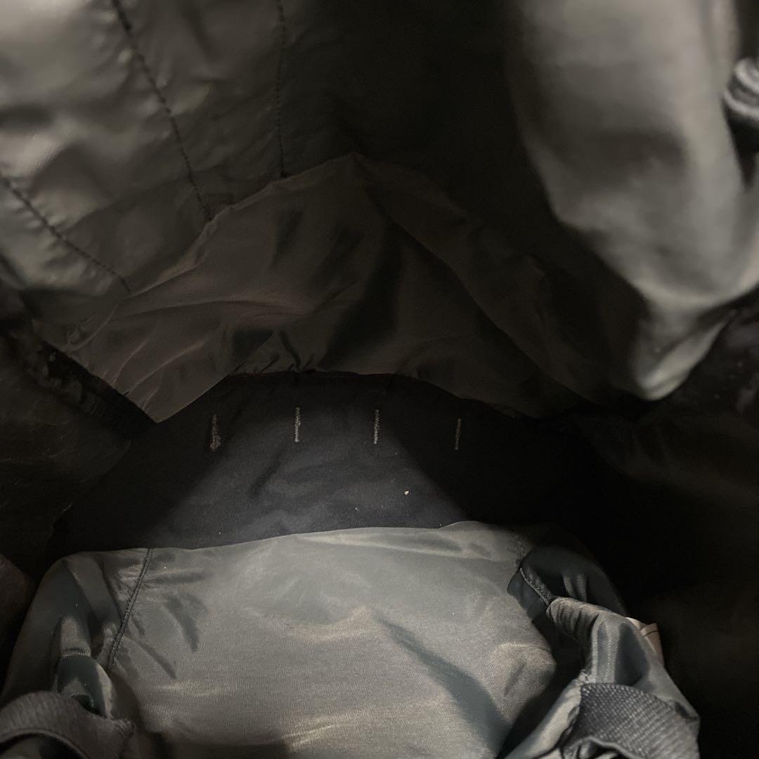 廃盤品MYSTERY RANCH ストリートファイター　ブラック リュック