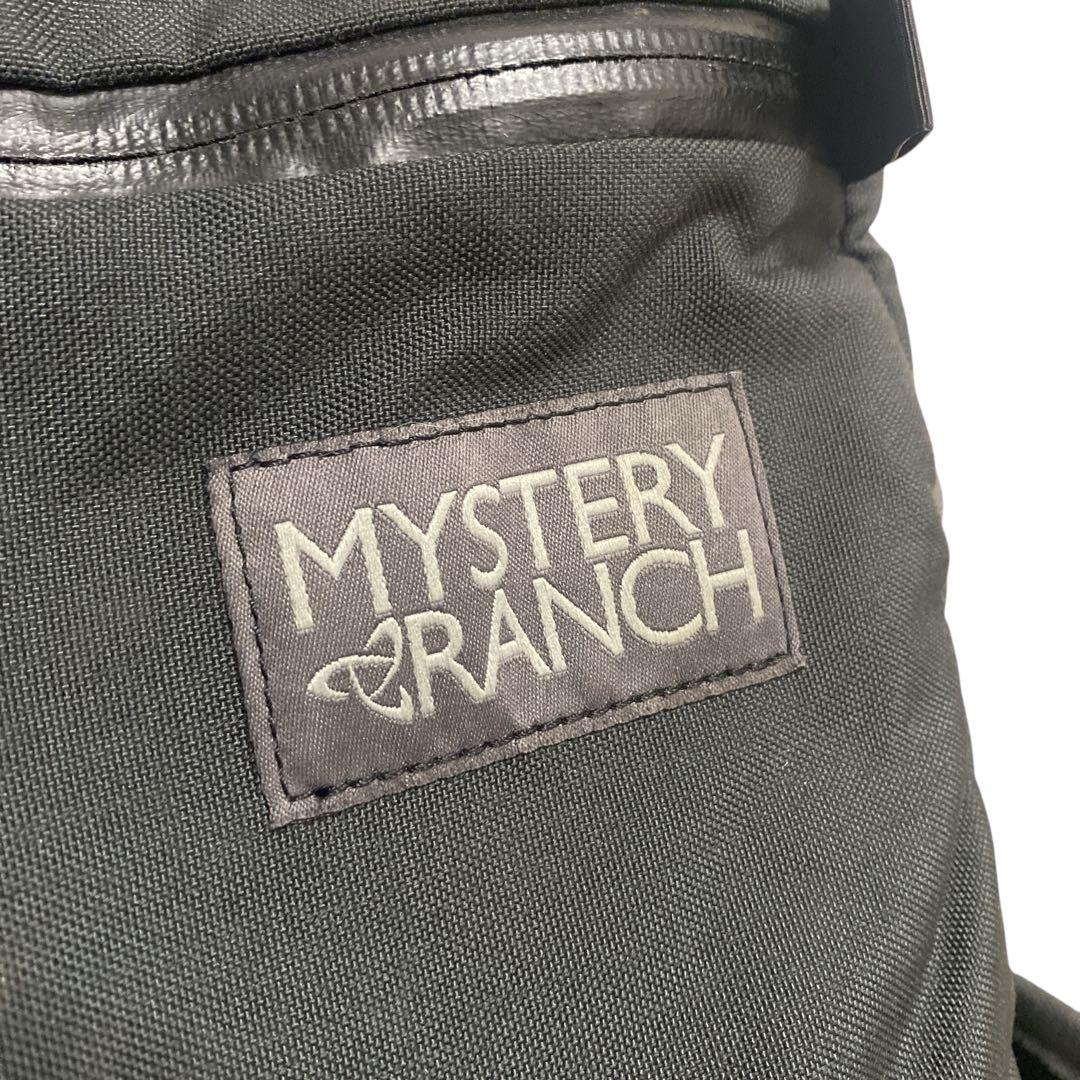 廃盤品MYSTERY RANCH ストリートファイター　ブラック リュック