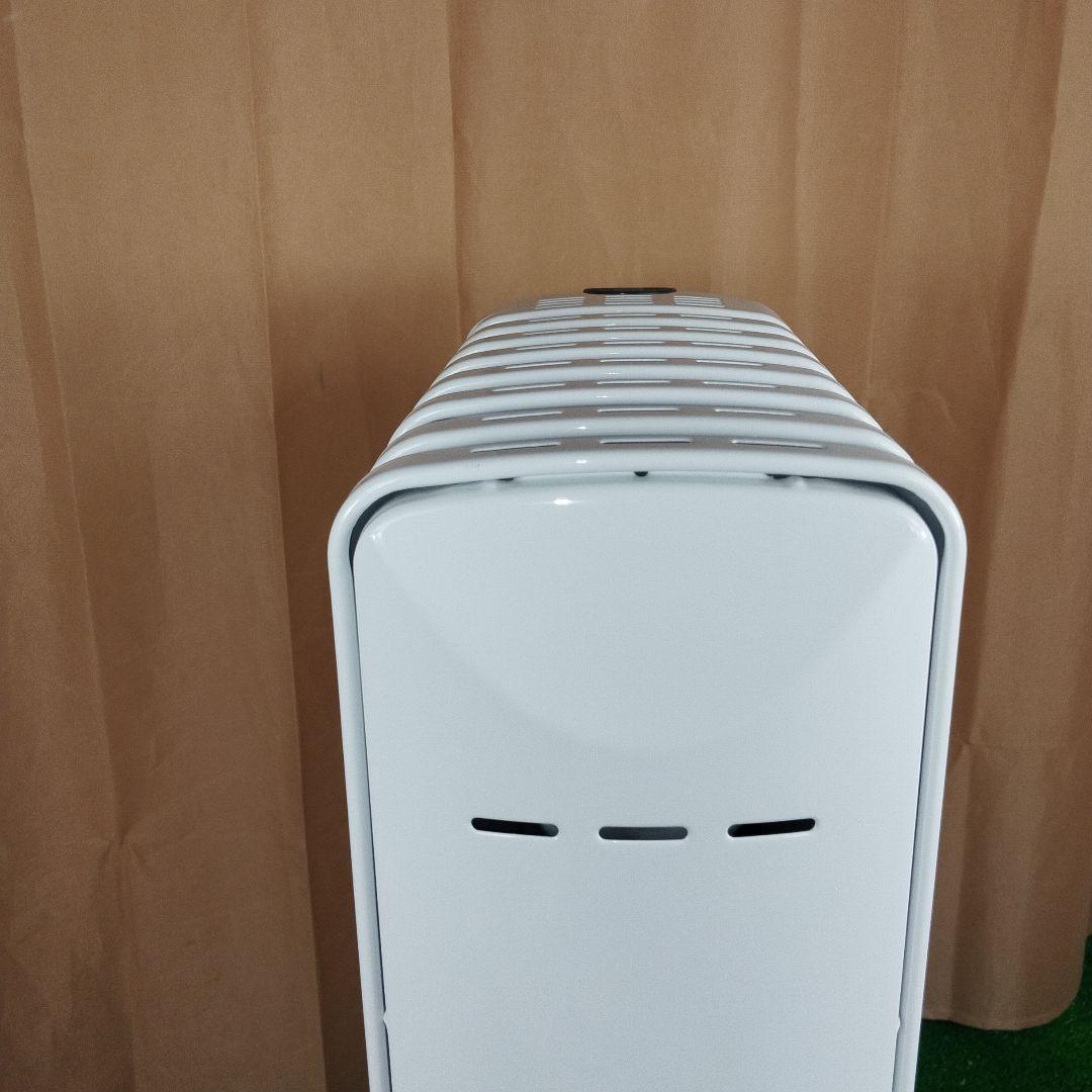 極美品　DeLonghi デロンギ　オイルヒーター RHJ35M0812-DG