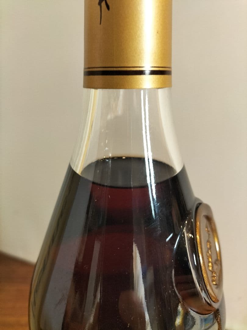 【未開封】Hennessy VSOP 1,000ml／箱あり