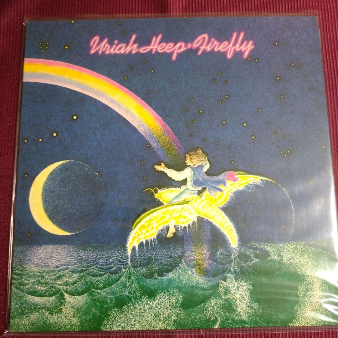 美品ＬＰレコード　ハードロック名盤　コレクション　①