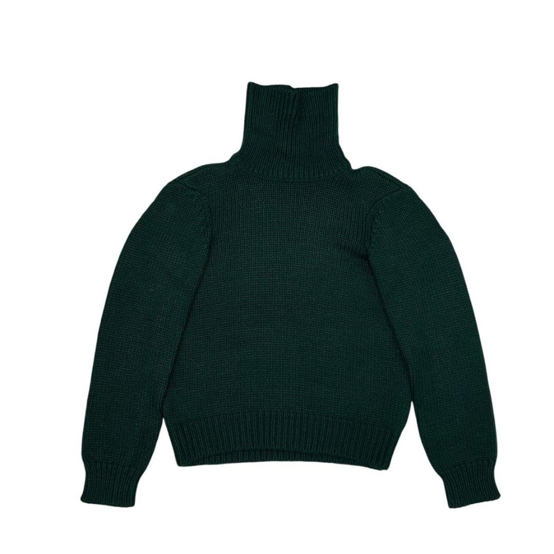 マルタンマルジェラ １９９８ＡＷ フラットガーメントニット オリゾンティ