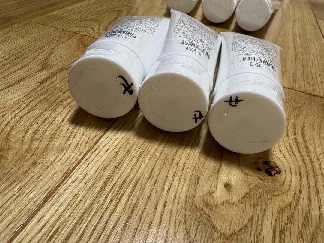 セランジェ ピュアクレンズと モイストフェイスフォーム 6本セット