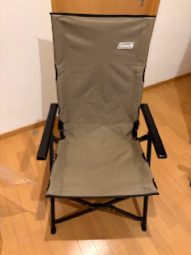 コールマン　レイチェア
