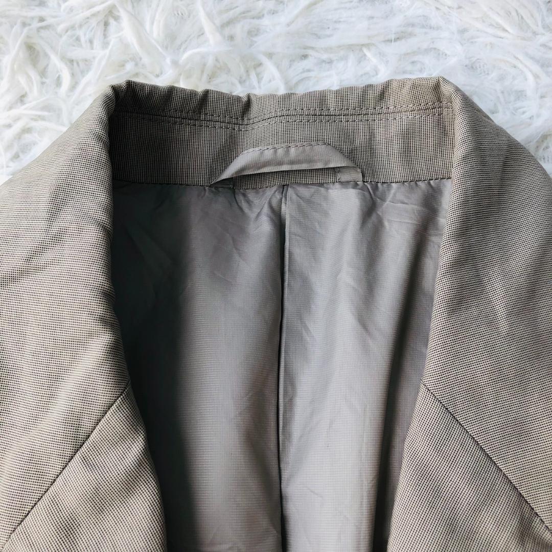 【希少ダウン】パパス★テーラードジャケット サイズ46 Papas