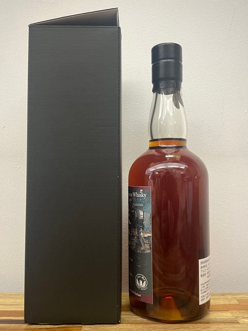 秩父 6年 バーガンディ カスク 2016 ＃7177 箱付 三越伊勢丹