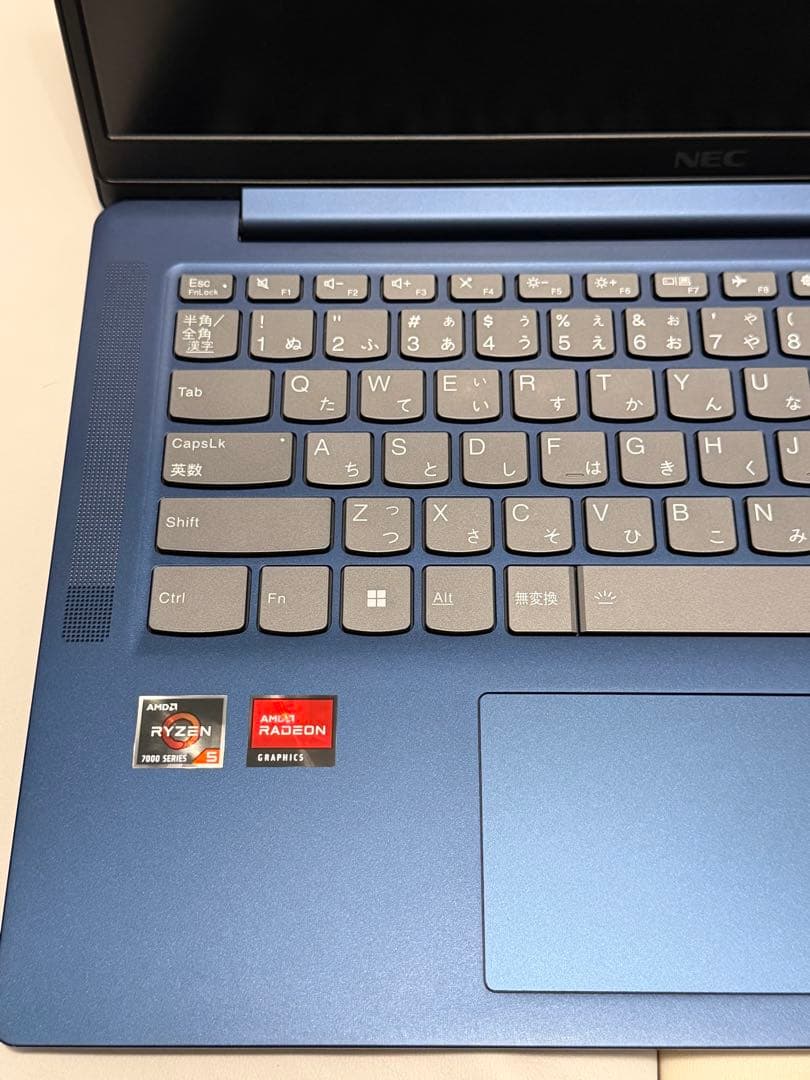 Windowsノート本体 LAVIE Direct N14 Slim 7530U 16GB 512GB