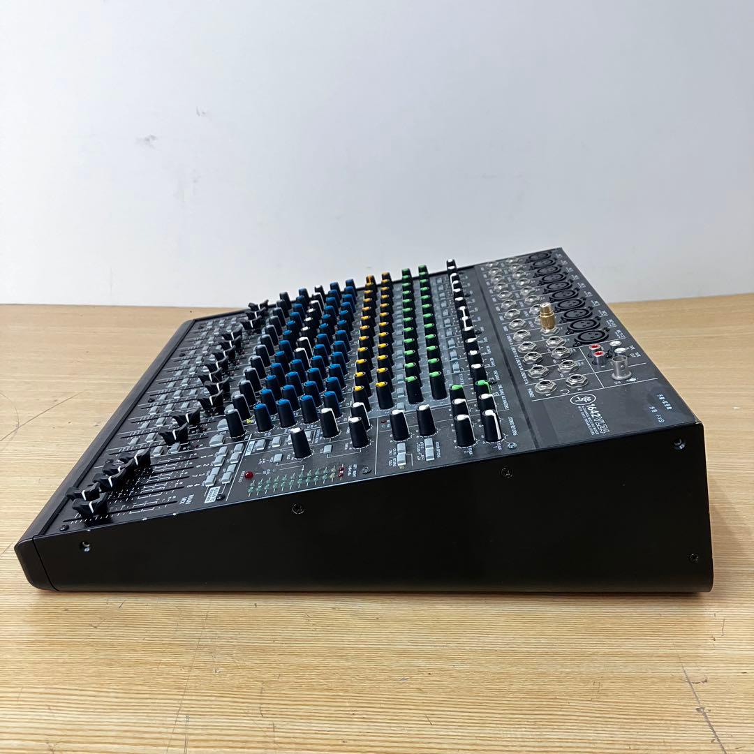 MACKIE アナログミキサー 1642VLZ4
