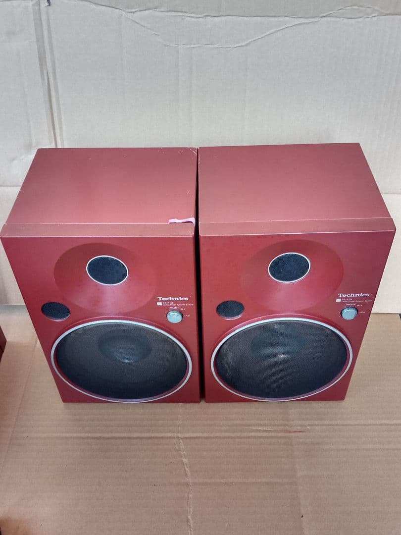 Technics テクニクス SL-5 SA-K5 SB-F08