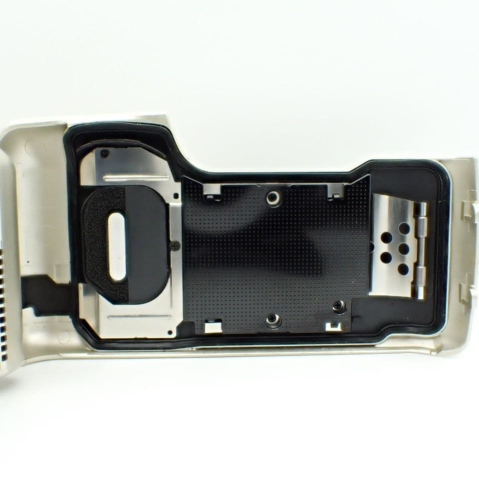 【動作確認済】OLYMPUS μ-Ⅲ WIDE100 新品電池&初期保証付き