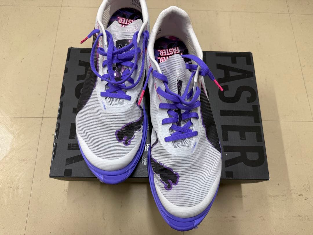 プーマ ファストRニトロエリート3