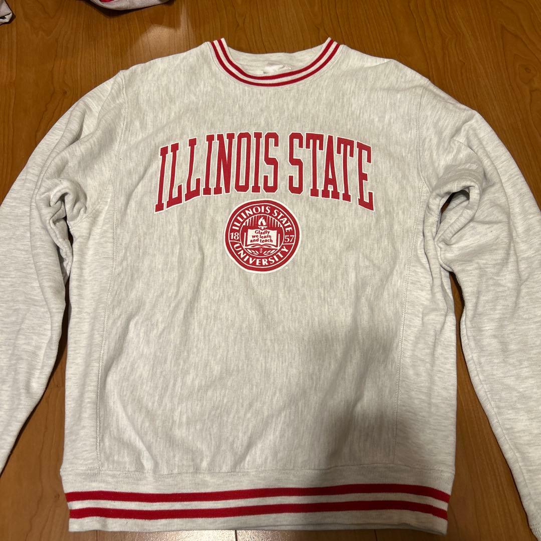 チャンピオンリバースウィーブスウェット