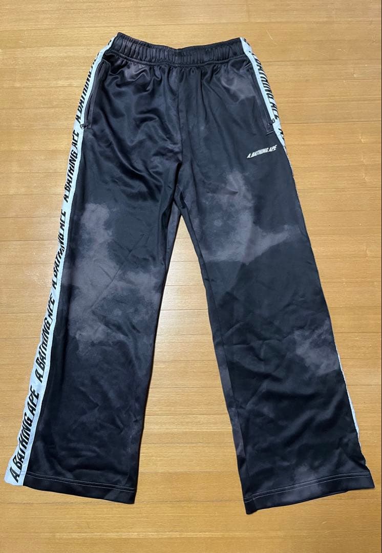 【エルキチ】A BATHING APE トラックジャケット