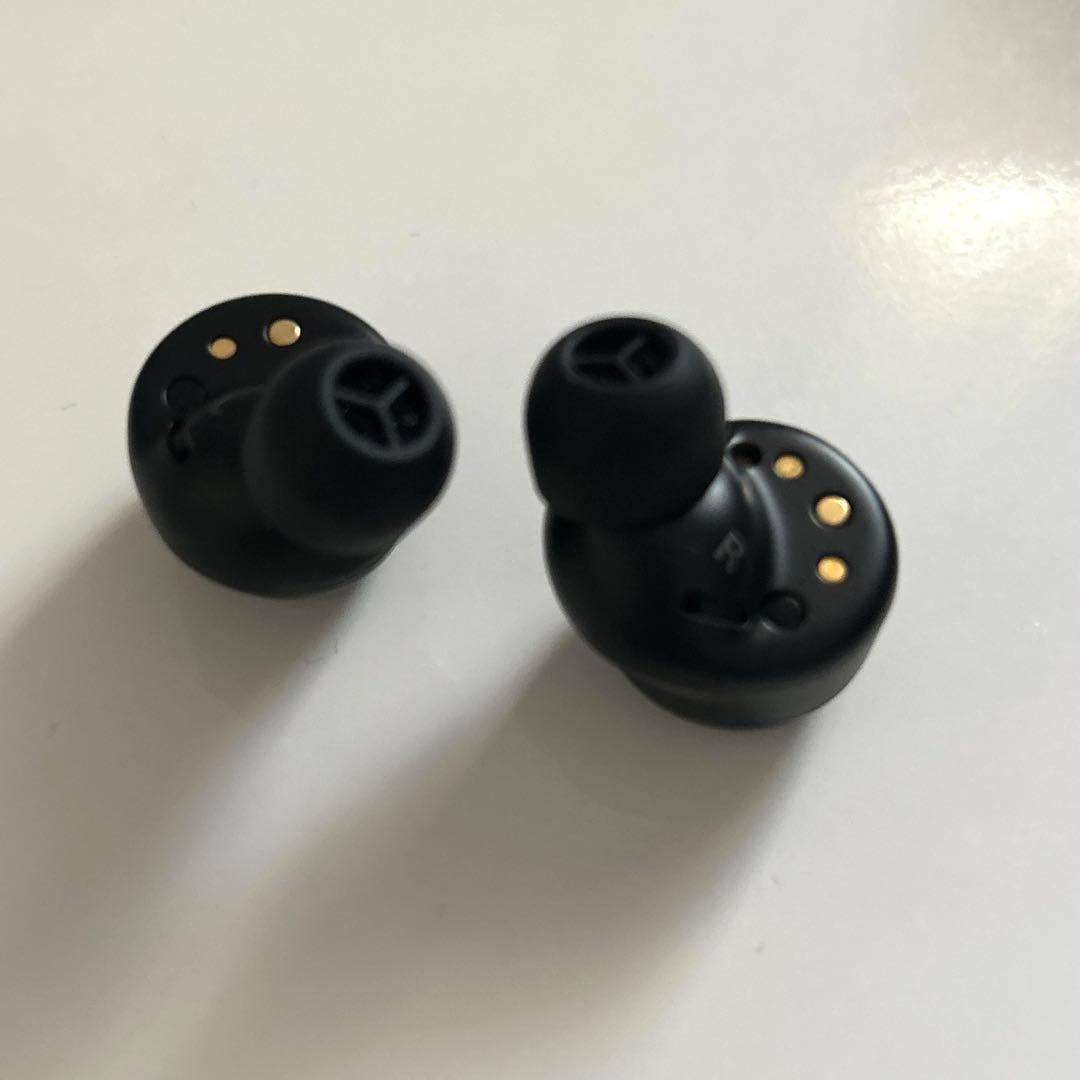 Technics EAH-AZ100 ブラック　ノイズキャンセリング イヤホン