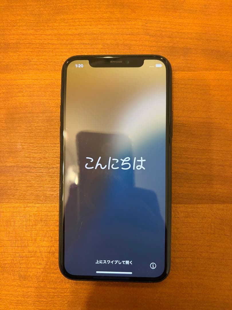 Apple iPhone 11 Pro 512GB 本体 RIMOWA ケース