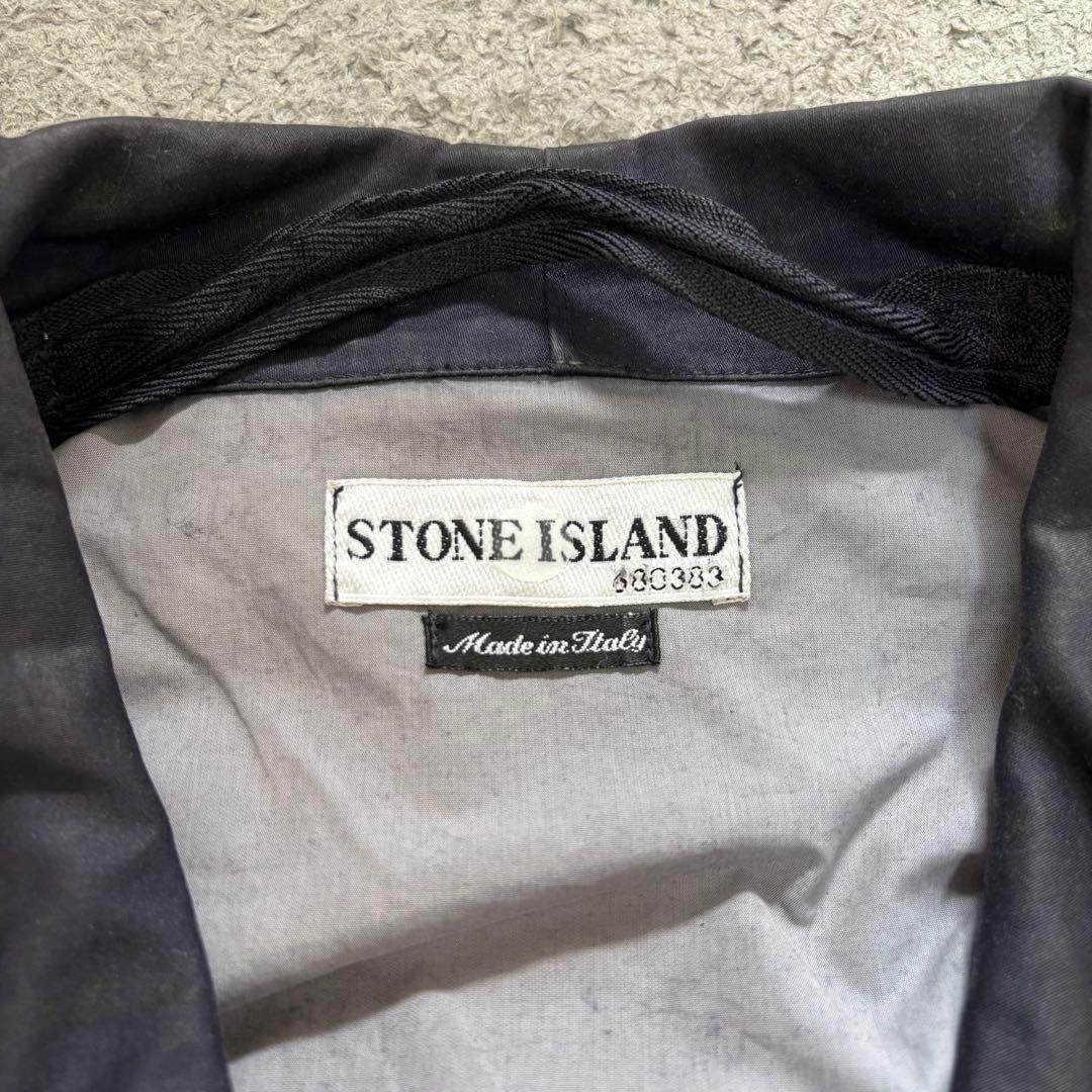 ジャケット・アウター STONE  02SS Raso Gommato Deck JKT